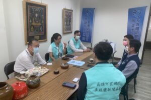 重視媒體網路趨勢與聲量  高雄區監理所拜訪高雄市雲網路多媒體新聞協會