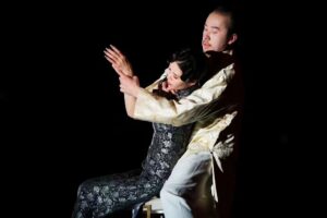 探究肢體語言的思想藝術真理　「台灣舞蹈王子」李偉淳用愛實踐