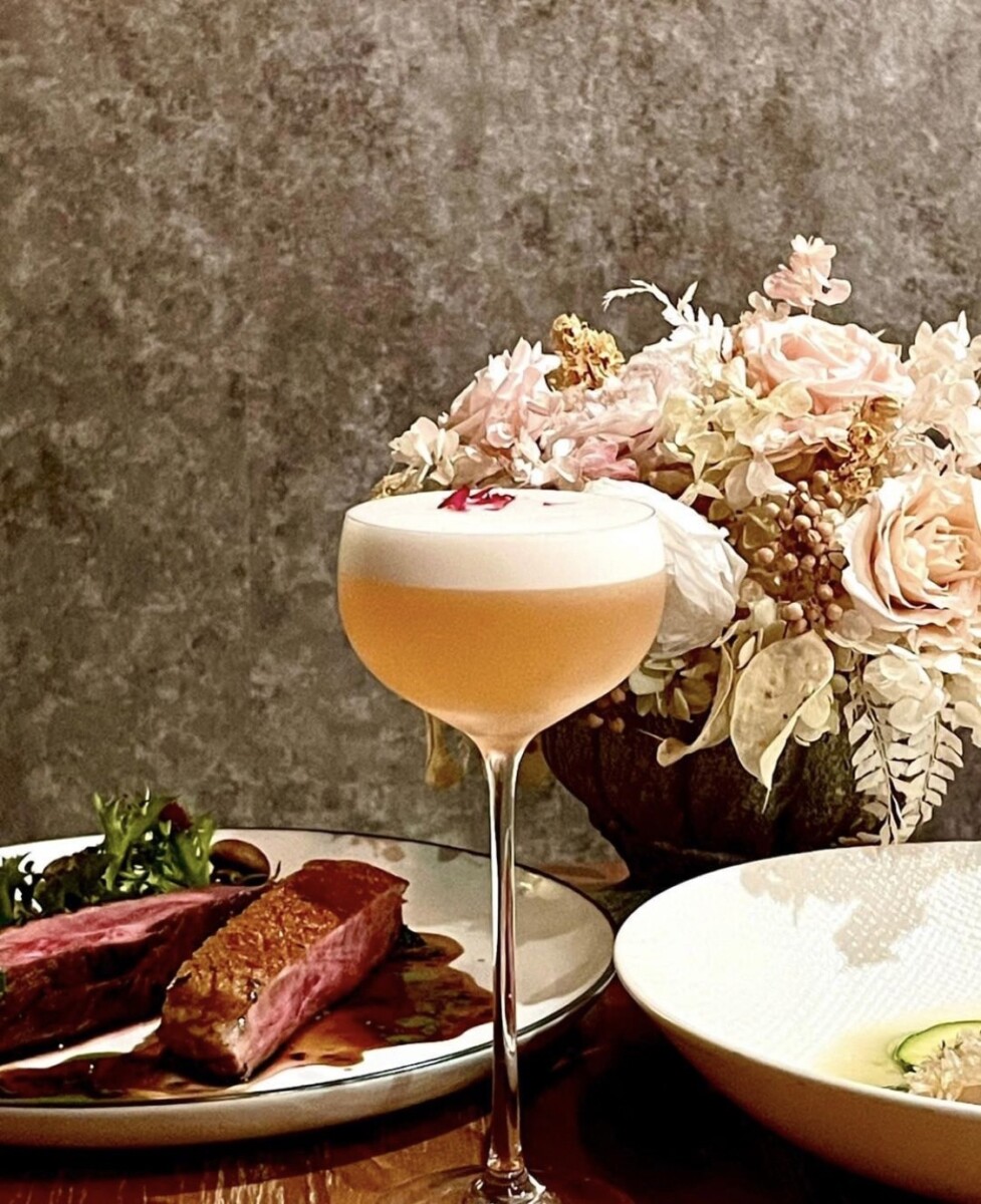 台北唯一森林系網美餐酒館 情人節套餐今登場