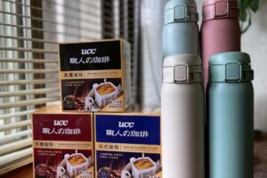 保溫瓶+咖啡帶著走　整座城市都是「行動咖啡館」