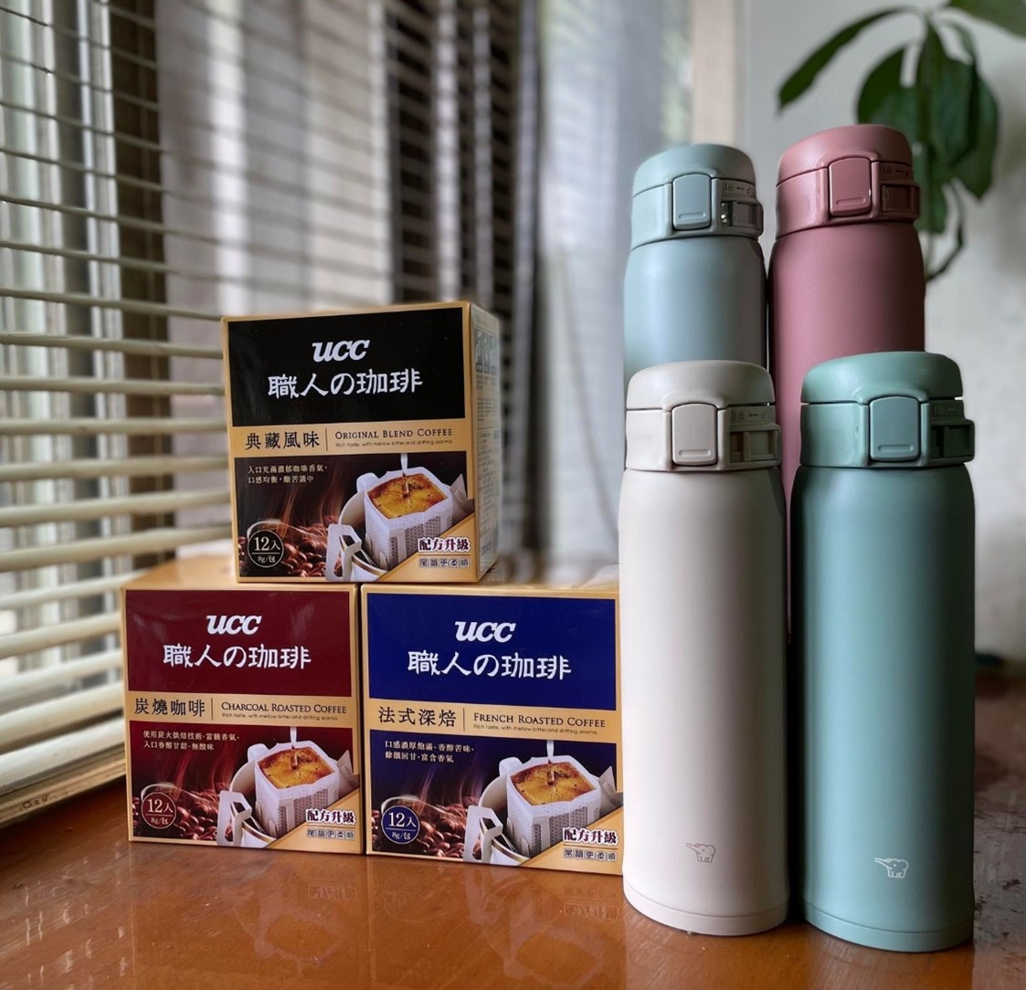 保溫瓶+咖啡帶著走　整座城市都是「行動咖啡館」