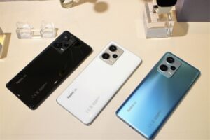 小米推出中階 Redmi Note 12 Series 三款新機　加碼五千有找入門款 Redmi 12C