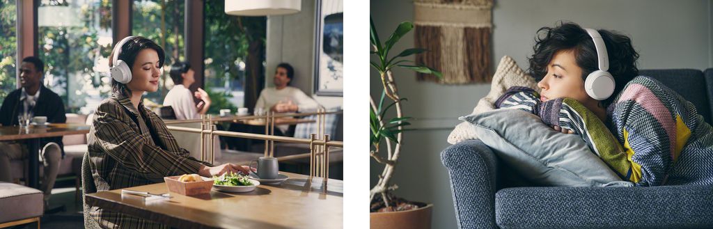 有感升級全日沉浸體驗　Sony 推出無線藍牙耳罩式耳機WH-CH720N、WH-CH520