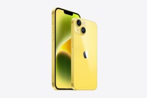 就是「黃」！iPhone 14、iPhone 14 Plus 新色官網突擊上架
