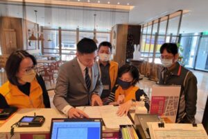 高雄接連偶像團體開唱旅館一房難求 觀光局聯合消保官稽查遏止哄抬房價