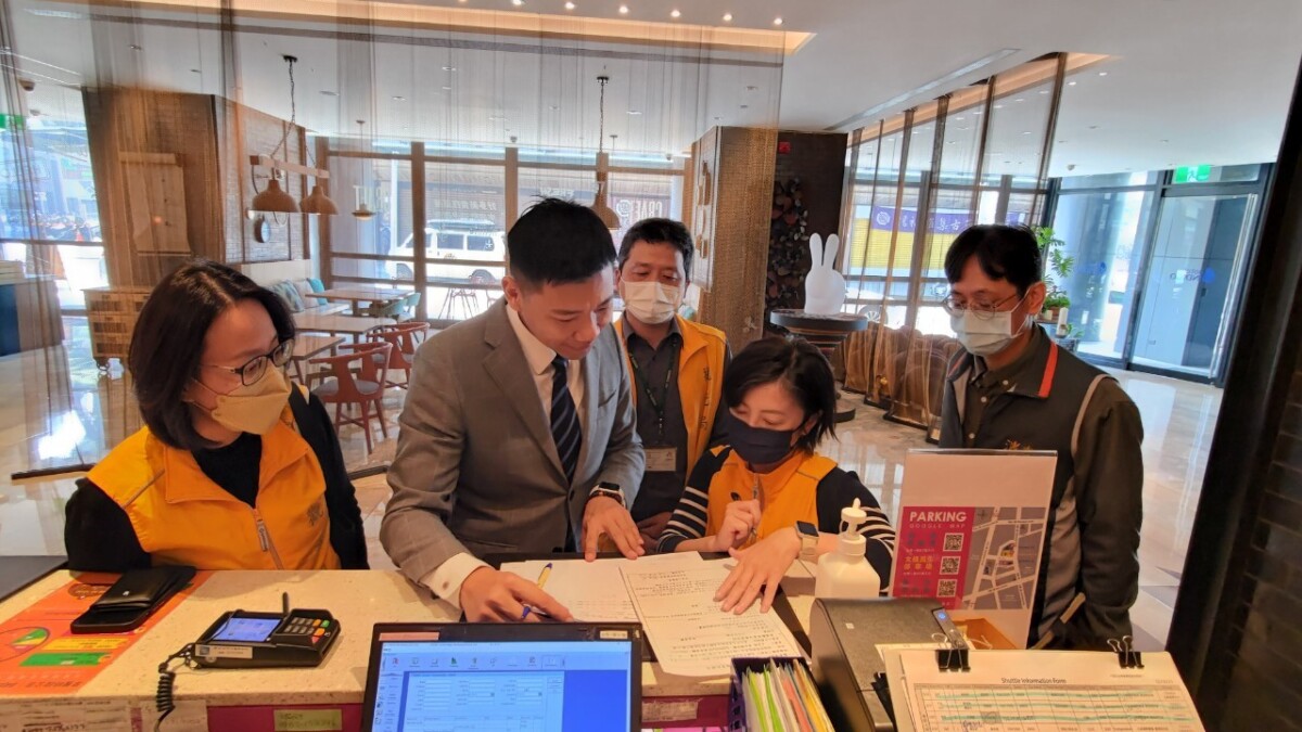 高雄接連偶像團體開唱旅館一房難求 觀光局聯合消保官稽查遏止哄抬房價