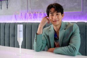 盧彥澤爆料理菜鳥糗事⋯花椰菜沒洗乾淨　下秒蟲飄滿鍋「密集恐懼症發作」