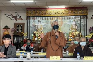 墾丁蓮海寺產權紛爭「釋見引」出面斡旋圓滿落幕