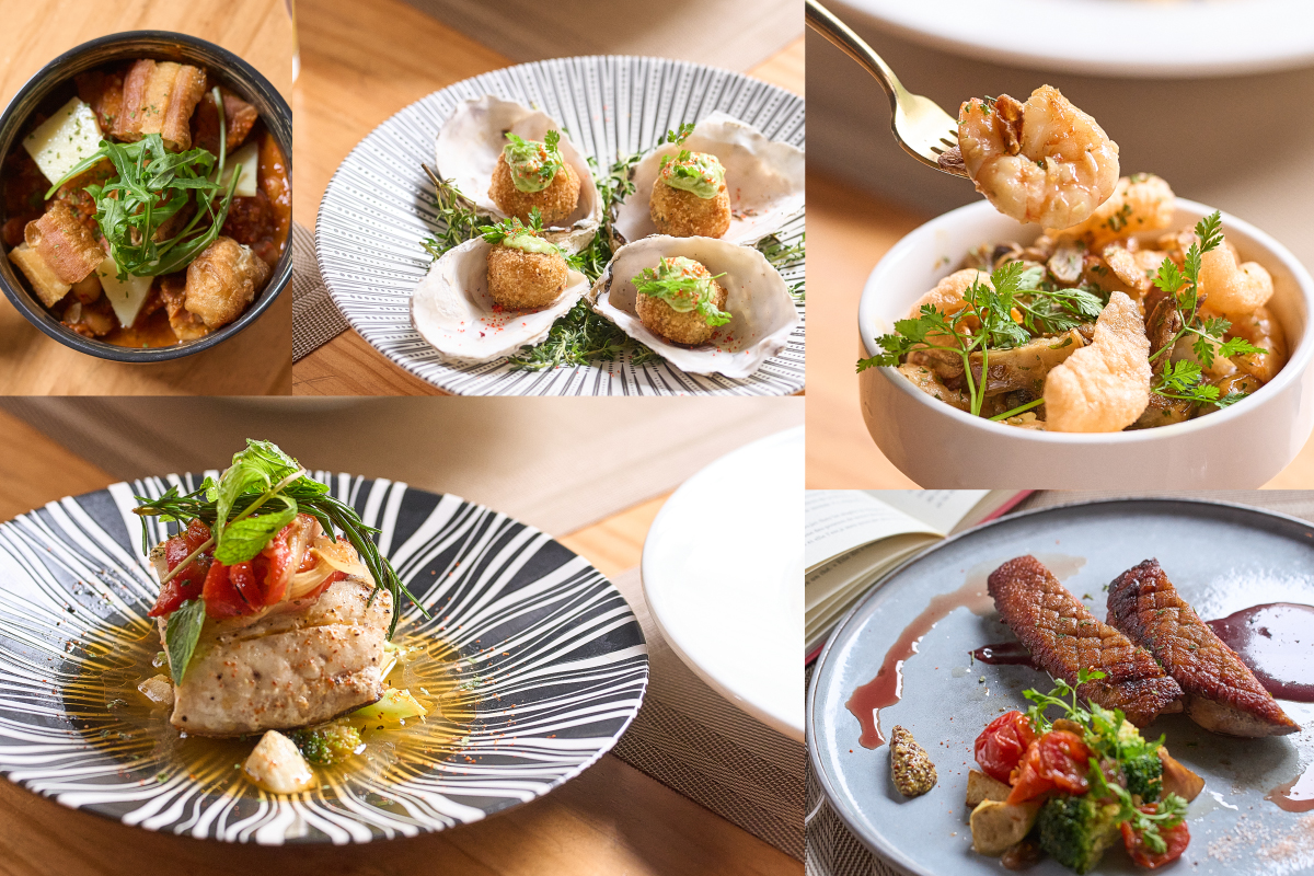 為美食注入靈魂！隱身淡水巷弄的歐風餐酒館　用當地食材復刻異國料理