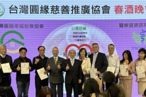 脫口罩後的慈善笑容大募集 圓緣慈善推廣協會力邀關懷老憨兒
