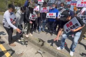民間業者抗議政府扼殺無人機發展