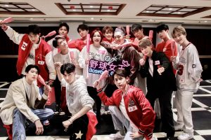 原子少年登棒球團綜「龍王少年」　趣味互動笑聲不斷