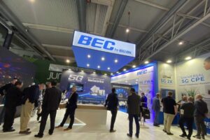 盛達電業大軍揮師MWC發表一系列5G解決方案