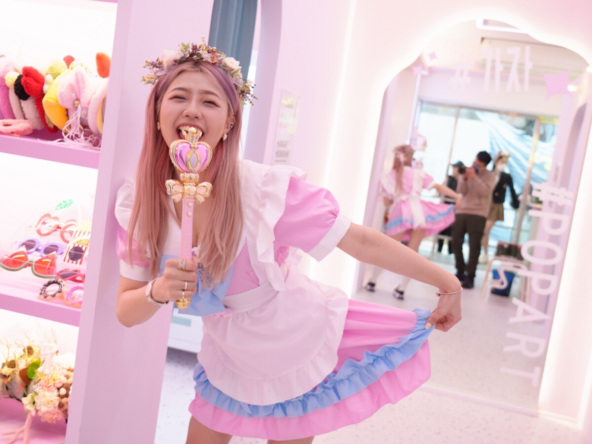 韓式拍貼店將進入「野蠻生長」時代　咔洽CAJA不畏戰拚大者恆大