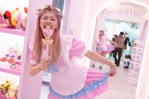 韓式拍貼店將進入「野蠻生長」時代　咔洽CAJA不畏戰拚大者恆大