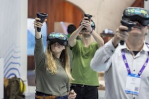 【MWC 2023】HTC VIVE 發展 XR 生態系統　揭示全新 VIVERSE for Business