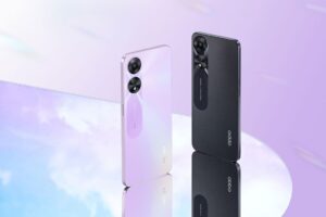 主鏡頭升級、5000 萬畫素、5000mAh 大電量　OPPO 入門新機 A78 「閃耀紫」開賣