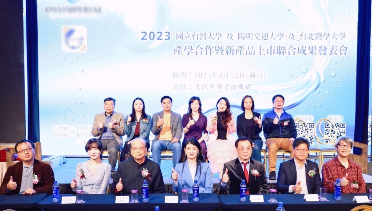 航太高科技溶氧技術成熟  飲用水研究可延緩老化