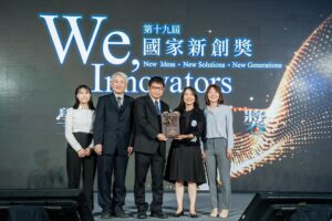 慢性腎病有望擺脫洗腎宿命！台大動科系陳明汝教授成功開發「Lm益生菌」可延緩腎功能惡化 榮獲國家新創獎肯定