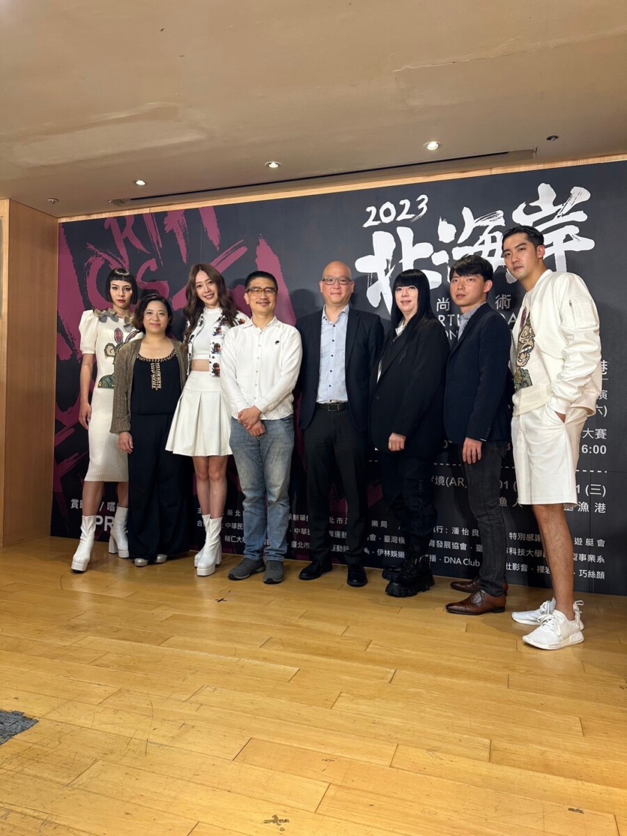 北海岸時尚藝術兩大「玩針專家」攜手　時尚X中醫醫美激出新火花