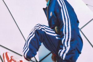 陳其邁化身運動潮男「麻豆」代言高雄路跑賽事