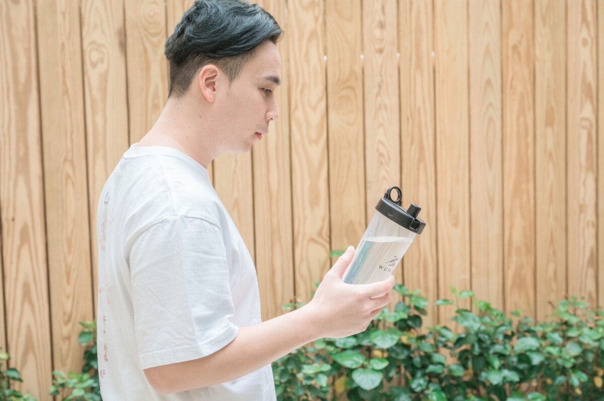 無尊推「無飲」環保杯 首波秒殺5000個