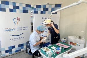 屏東牙醫長期原住民偏鄉義診 看牙免舟車勞頓