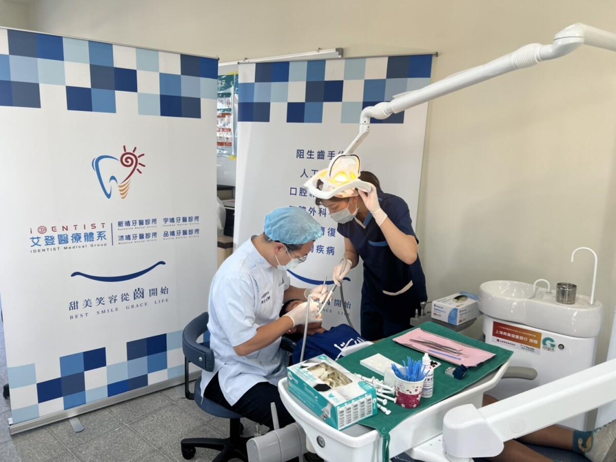 屏東牙醫長期原住民偏鄉義診 看牙免舟車勞頓