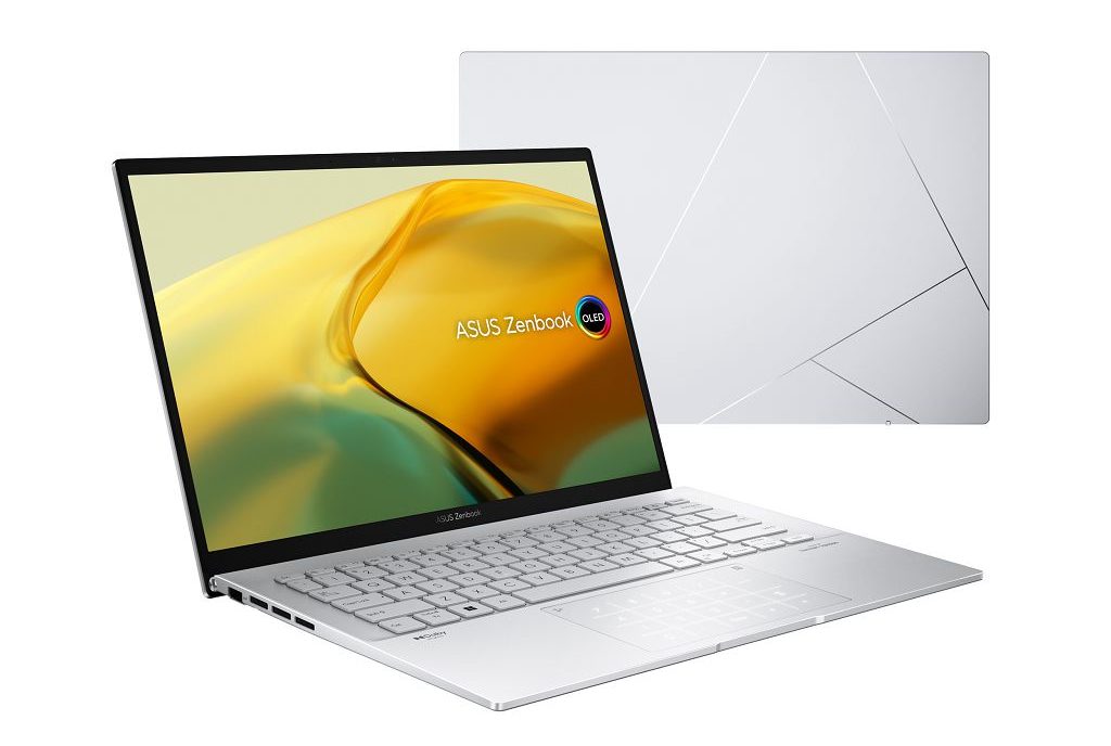 華碩筆電市佔蟬聯 20 年冠軍　Intel 第 13 代處理器多款 OLED 新機 3 月開賣