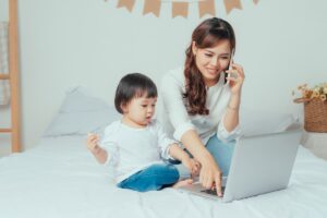 守護孩子也能做公益  母嬰品牌讓愛從小扎根
