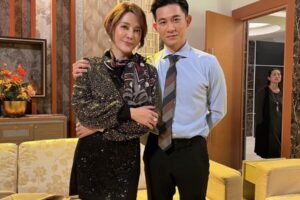 曾子益角色走偏笑認「快變牛郎」　攀上李沛綾情歌對唱