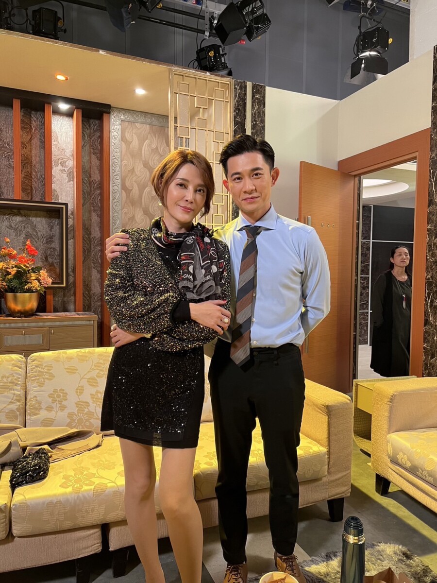 曾子益角色走偏笑認「快變牛郎」　攀上李沛綾情歌對唱