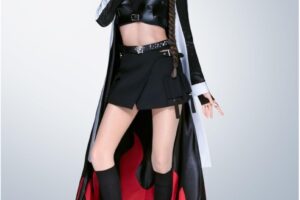 百變舞后「姐姐」謝金燕　秀逆天長腿任手遊代言人