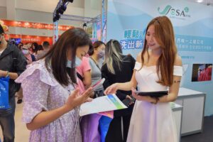 高雄加盟展百家連鎖品牌進駐 提供創業多選擇