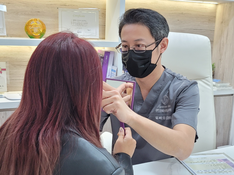 臺北時裝週最美亮點！醫美診所攜手婦女救援基金會 免費提供保養課程