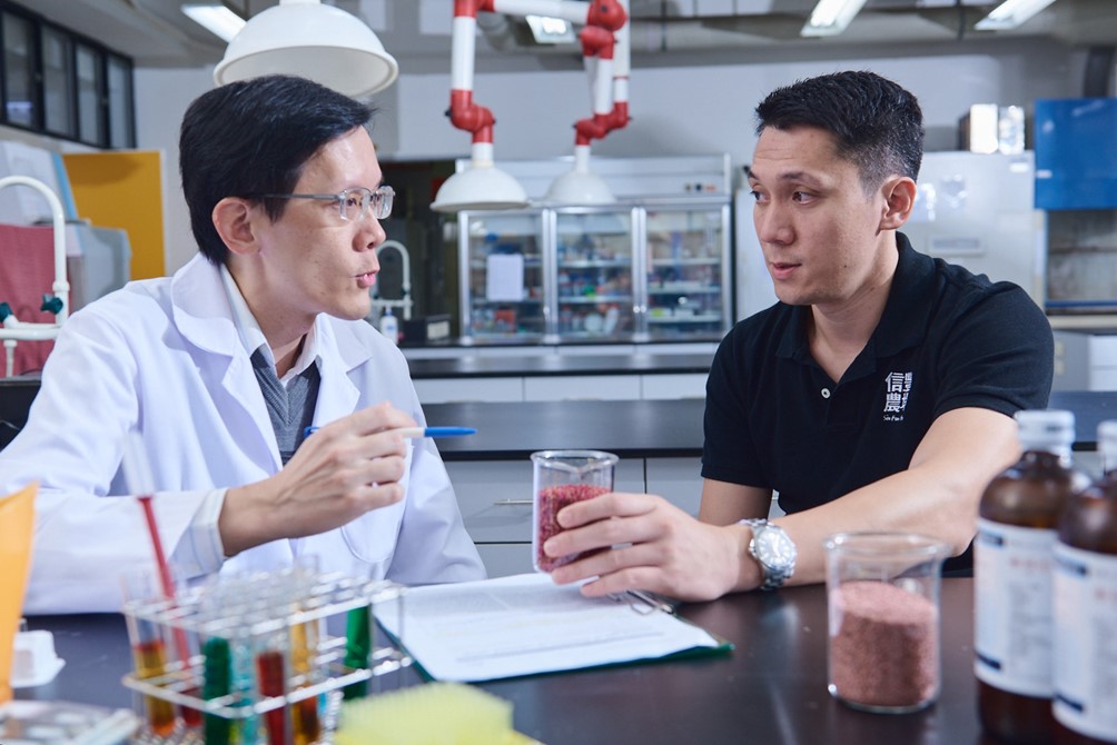 從母親節到端午 國產紅藜陪伴養生不缺席