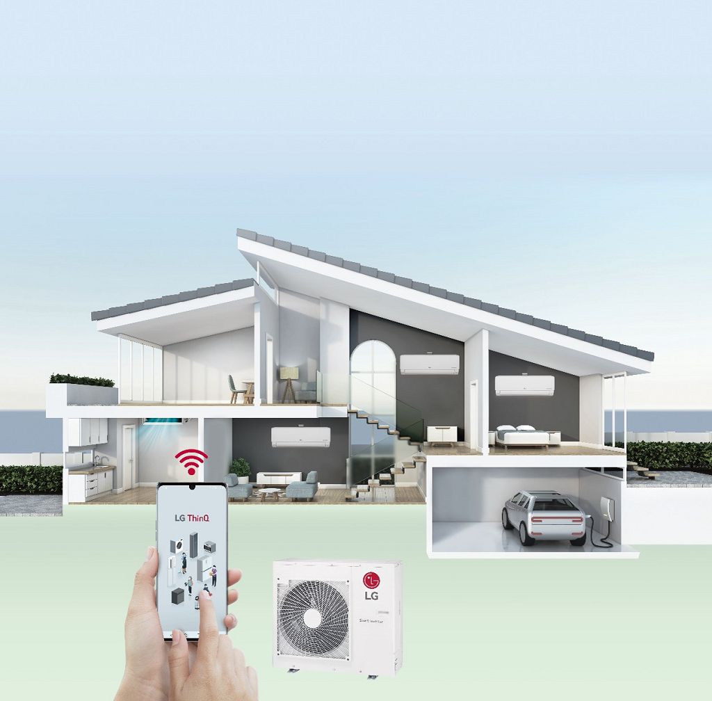 LG 打造永續家電訂十年內全球營運零碳排