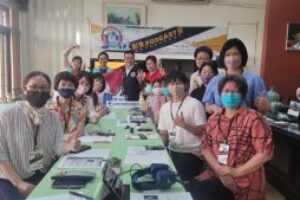 新住民「創意 Podcast 營用聲音打造你的影響力」研習營圓滿成功 學員希望再進階