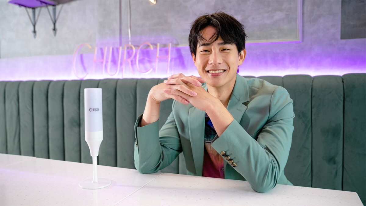 盧彥澤升格人父反思家庭！盼演藝事業再突破　最想挑戰變態暗黑角色