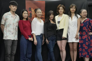 《完美咪咪》中文版即將上演　「最美士官長」劉香慈睽違3年再演戲