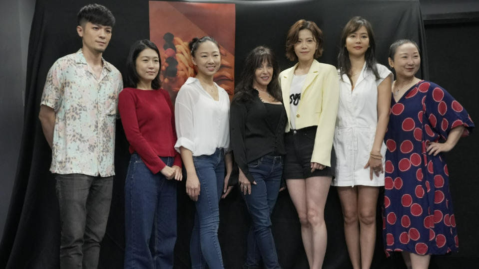 《完美咪咪》中文版即將上演　「最美士官長」劉香慈睽違3年再演戲