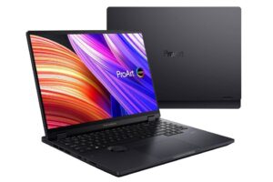 超高階創作者筆電 ASUS ProArt Studiobook 16、Pro 16 OLED 正式開賣