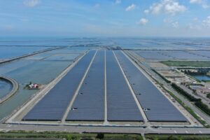 SolarEdge立足大型地面型太陽能市場