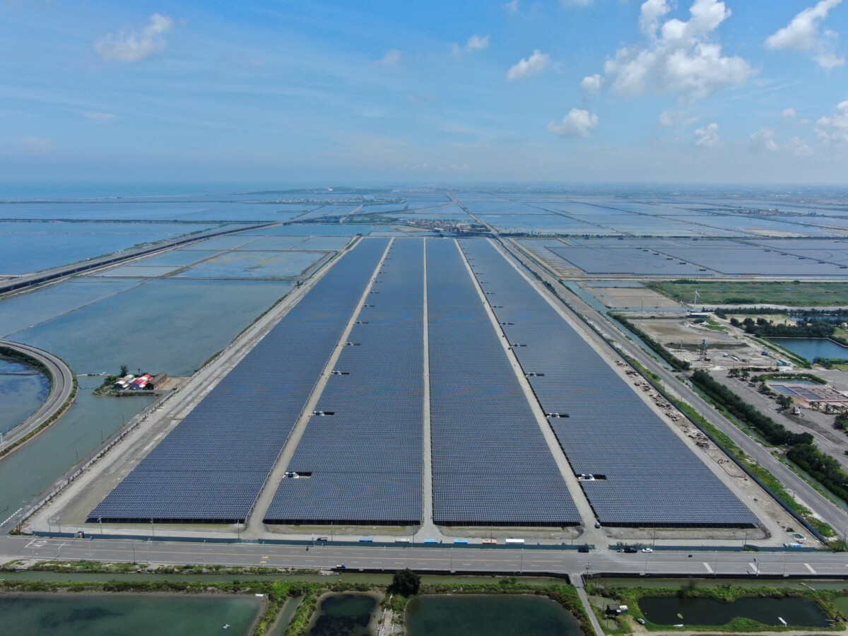 SolarEdge立足大型地面型太陽能市場