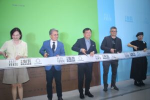 跨域合作 HTC 攜手實踐大學　為服裝設計畢業展賦能元宇宙
