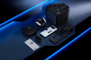 強化散熱效果、可配合外接風扇周邊　華碩電競手機 ROG Phone 7 系列開放預購