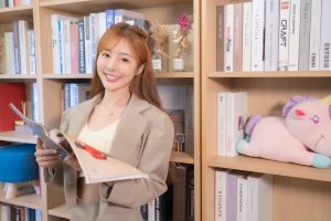 倪暄挺過風波拚轉型　盼撕下「啦啦隊」標籤：往更好的地方去