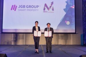 租房管理訂閱制服務吸睛， 數位部助力JGB與東南亞廠商合作
