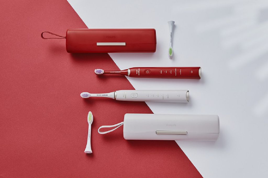 飛利浦瞄準年輕族群推出多款潮流色系　Sonicare 輕柔軟毛系列音波電動牙刷開賣
