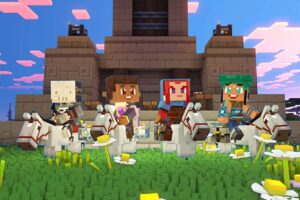 《我的世界：傳奇》全球正式發行　Xbox Elite 無線控制器 Series 2 輕裝版新色亮相